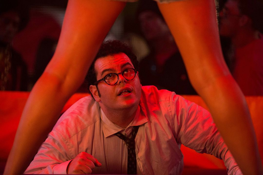 Padrinhos Ltda. : Fotos Josh Gad