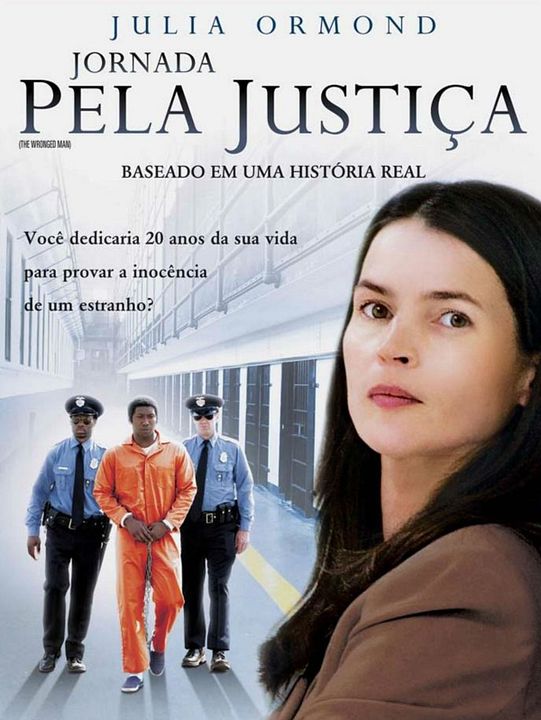 Jornada Pela Justiça : Poster