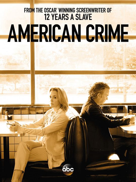 American Crime : Poster