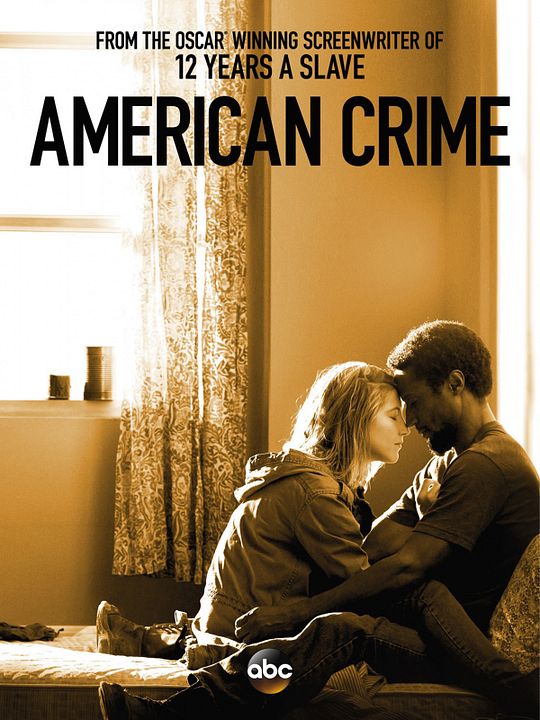 American Crime : Poster