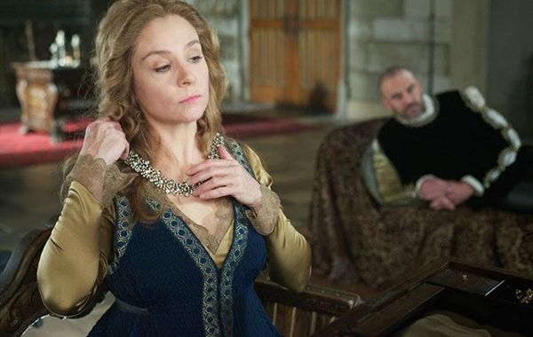 Reign : Fotos Megan Follows