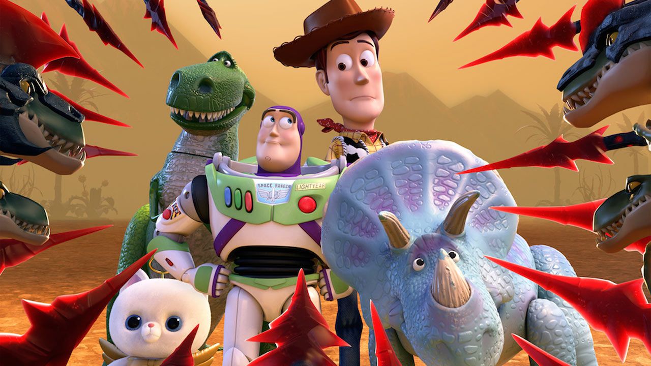 Toy Story - Esquecidos pelo Tempo : Fotos