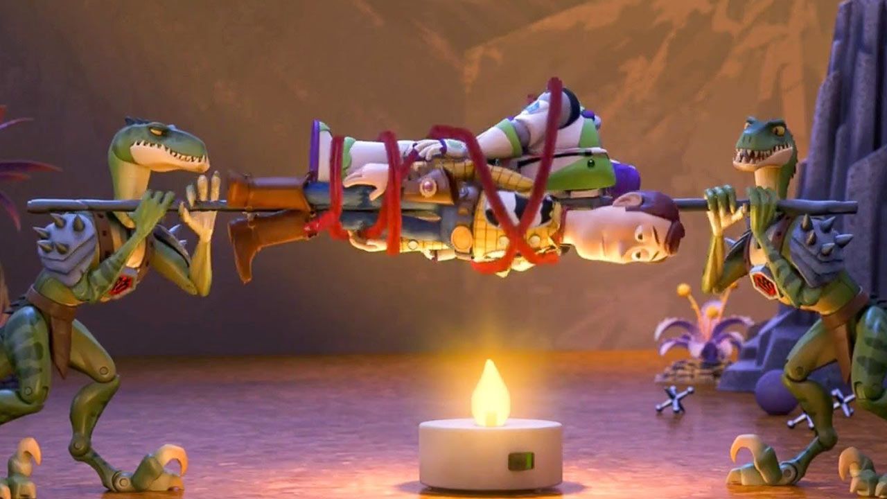 Toy Story - Esquecidos pelo Tempo : Fotos