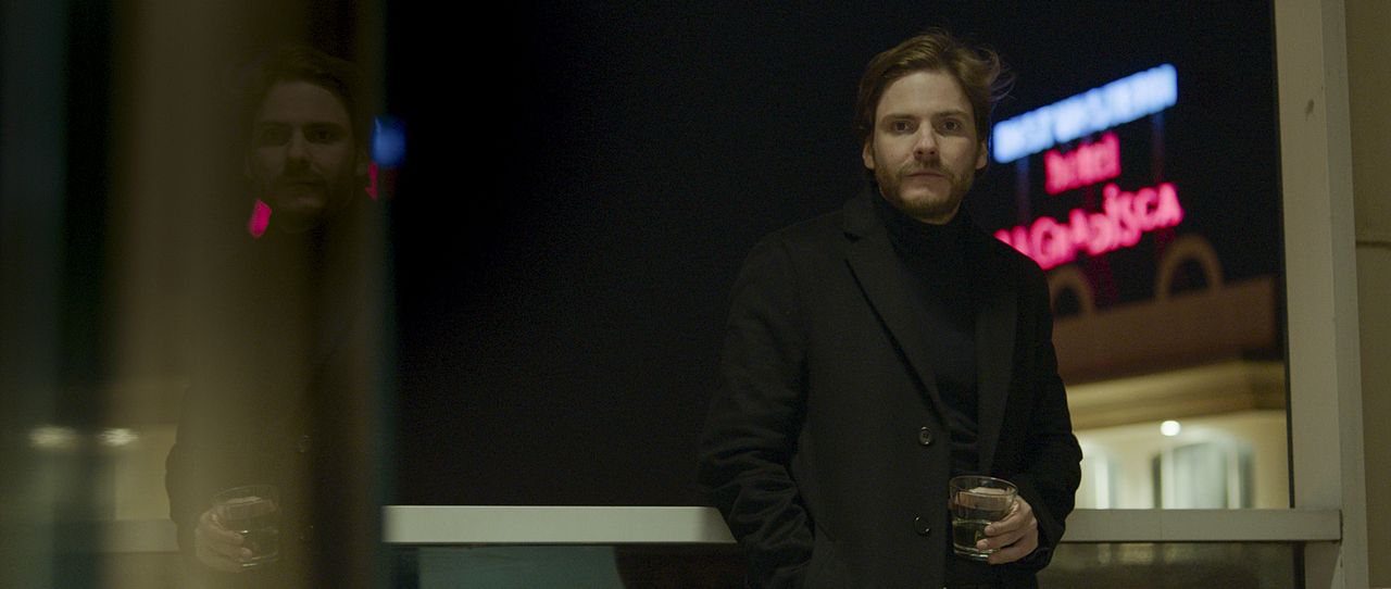 A Face de Um Anjo : Fotos Daniel Brühl