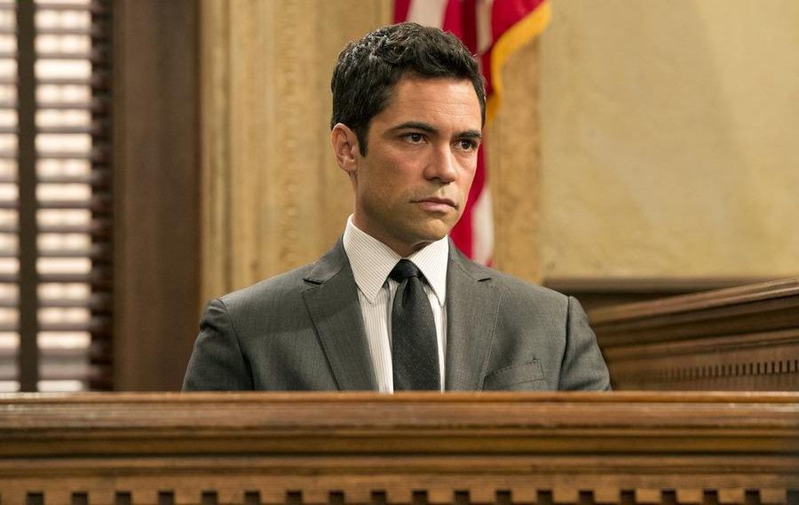 Law & Order: Special Victims Unit : Fotos Danny Pino