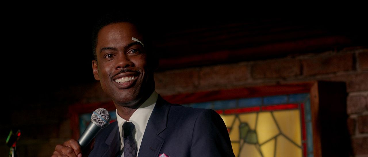 No Auge da Fama : Fotos Chris Rock