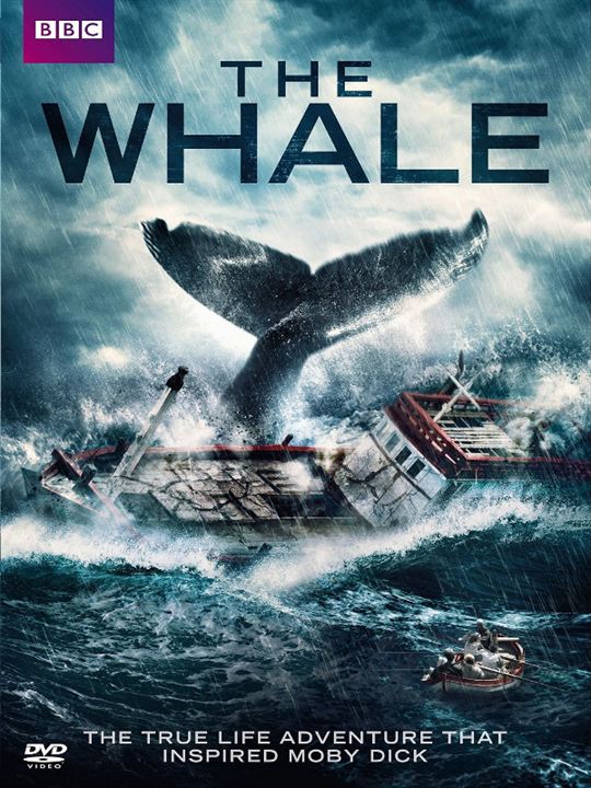 The Whale : Poster