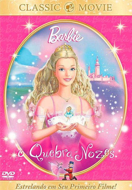 Barbie - O Quebra-Nozes : Poster