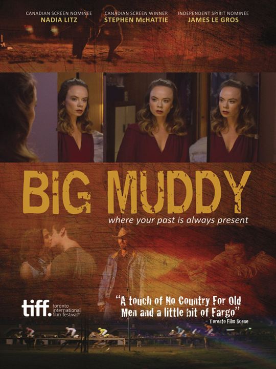 Big Muddy : Poster