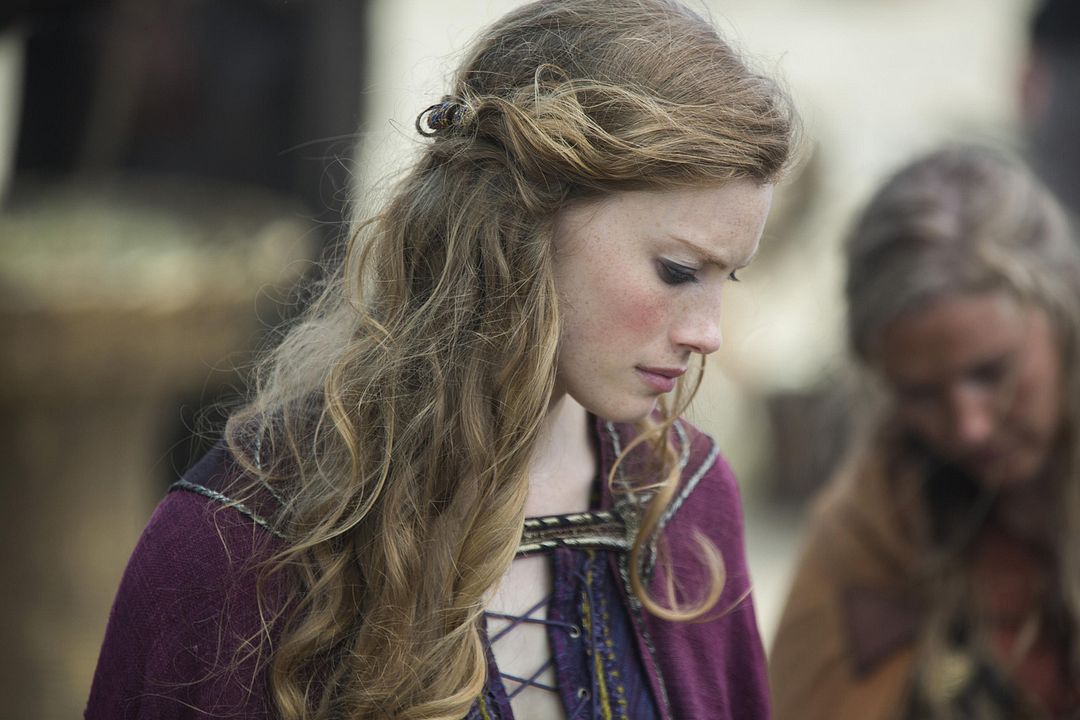 Vikings : Fotos Alyssa Sutherland