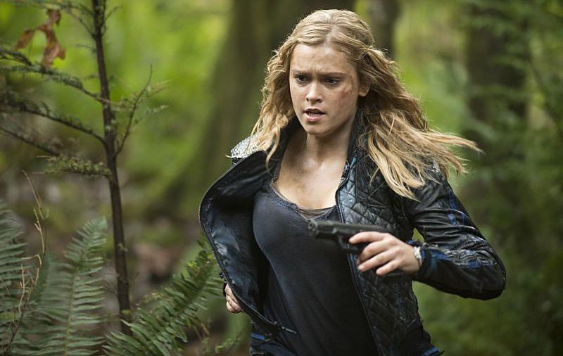 The 100 : Fotos Eliza Taylor