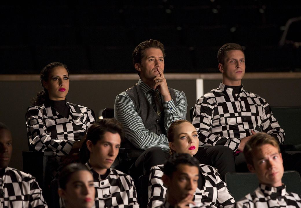 Glee : Fotos Matthew Morrison