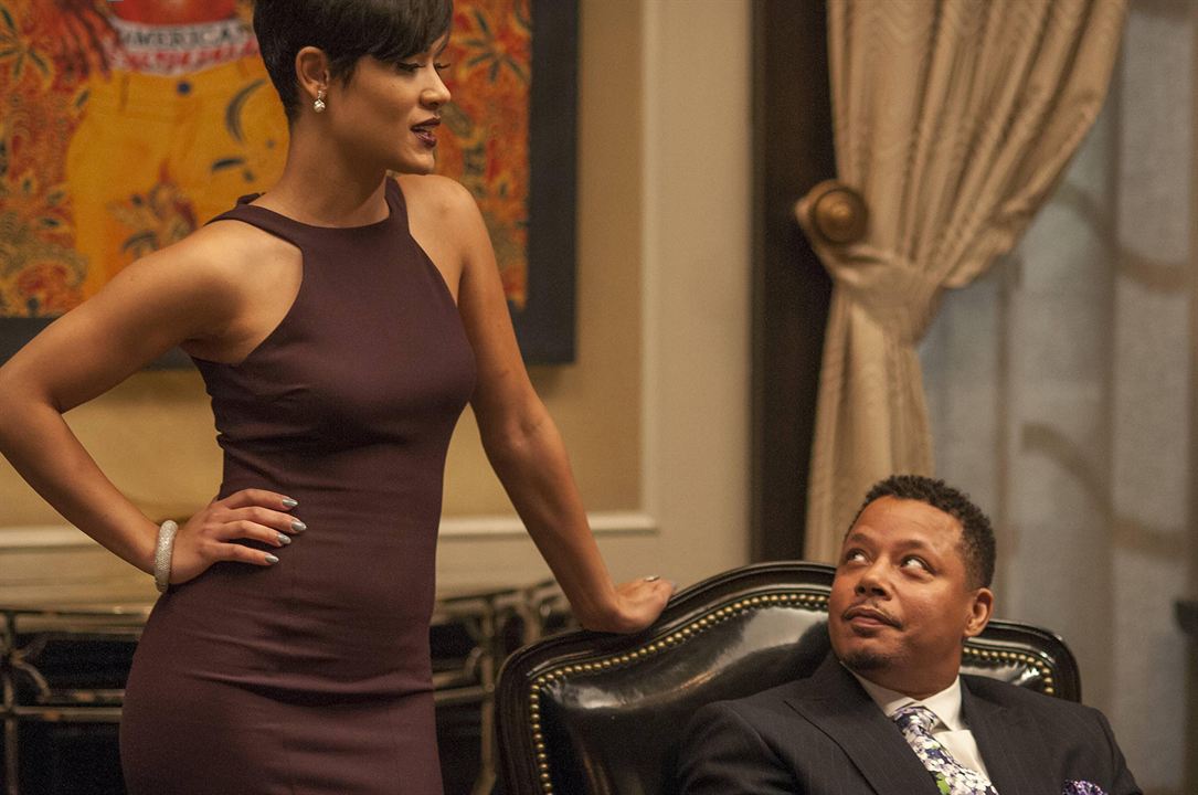 Empire (2015) : Fotos Grace Gealey, Terrence Howard
