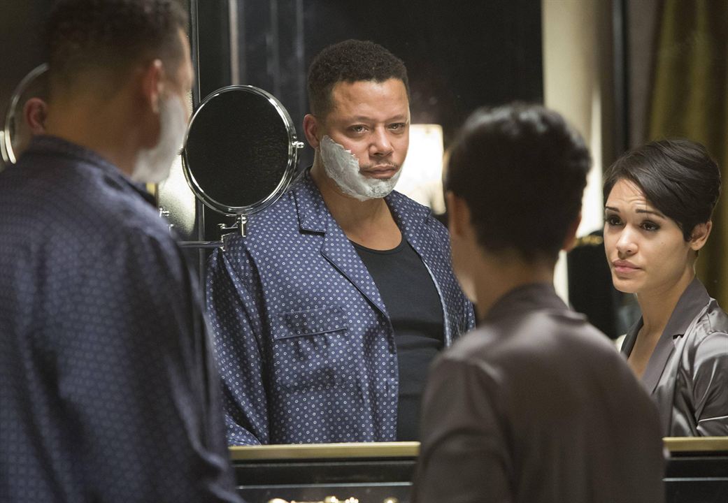 Empire (2015) : Fotos Terrence Howard, Grace Gealey