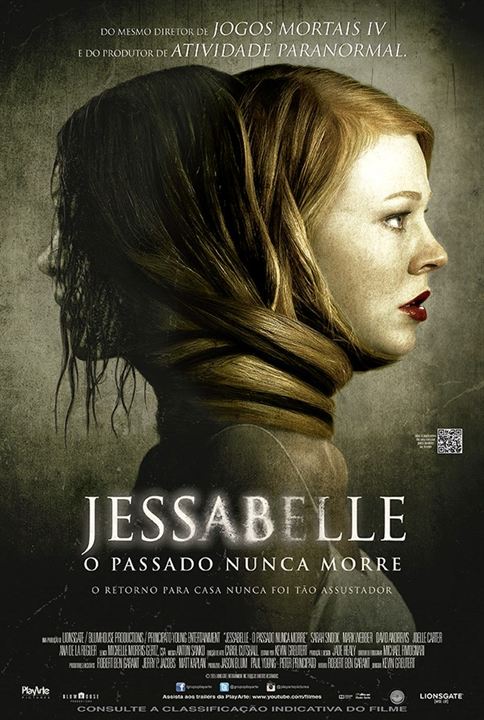 Jessabelle - O Passado Nunca Morre : Poster