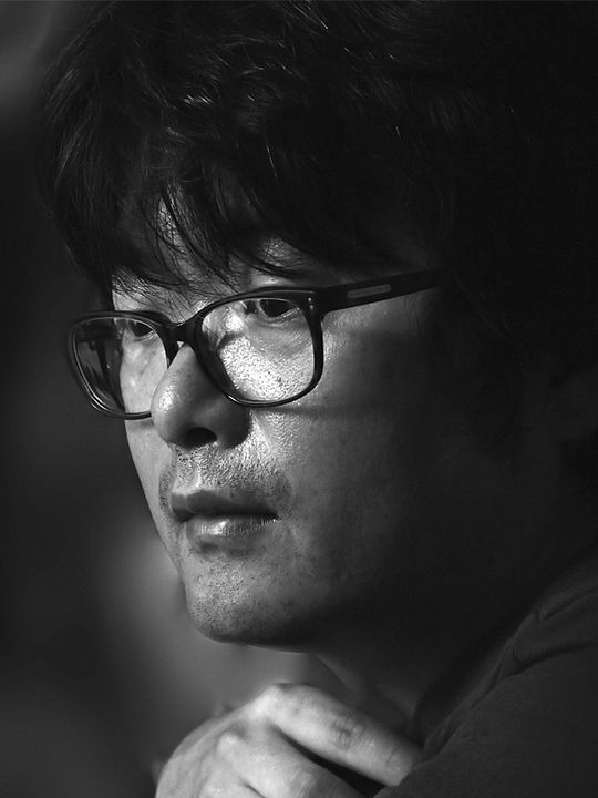 Poster Sung Bo Shim