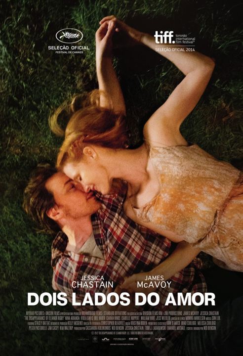 Dois Lados do Amor : Poster