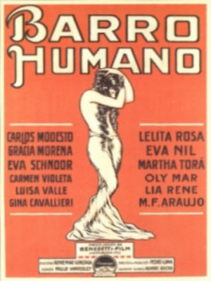 Barro Humano : Poster
