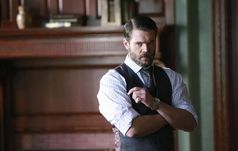 How To Get Away With Murder : Fotos Charlie Weber