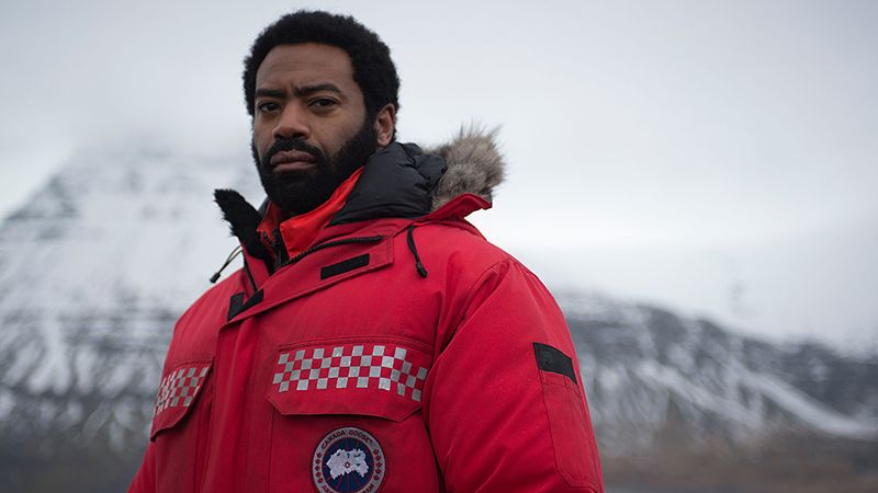 Fotos Nicholas Pinnock