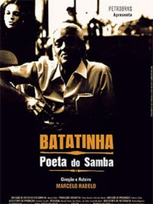 Batatinha - Poeta do Samba : Poster