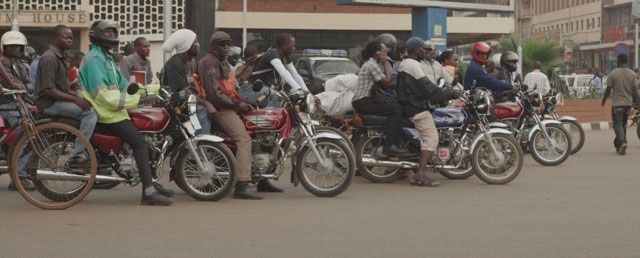 The Boda Boda Thieves : Fotos