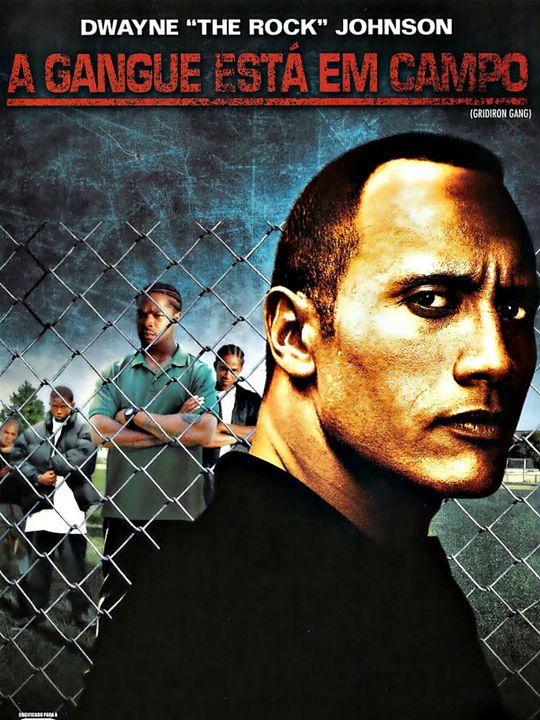 A Gangue está em Campo : Poster