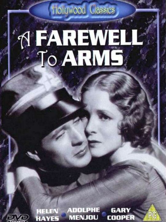 Adeus às Armas : Poster