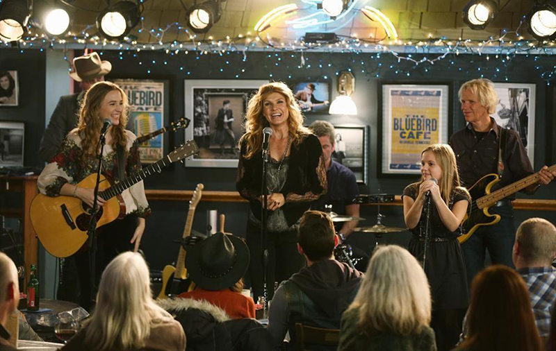 Nashville : Fotos Maisy Stella, Connie Britton, Lennon Stella