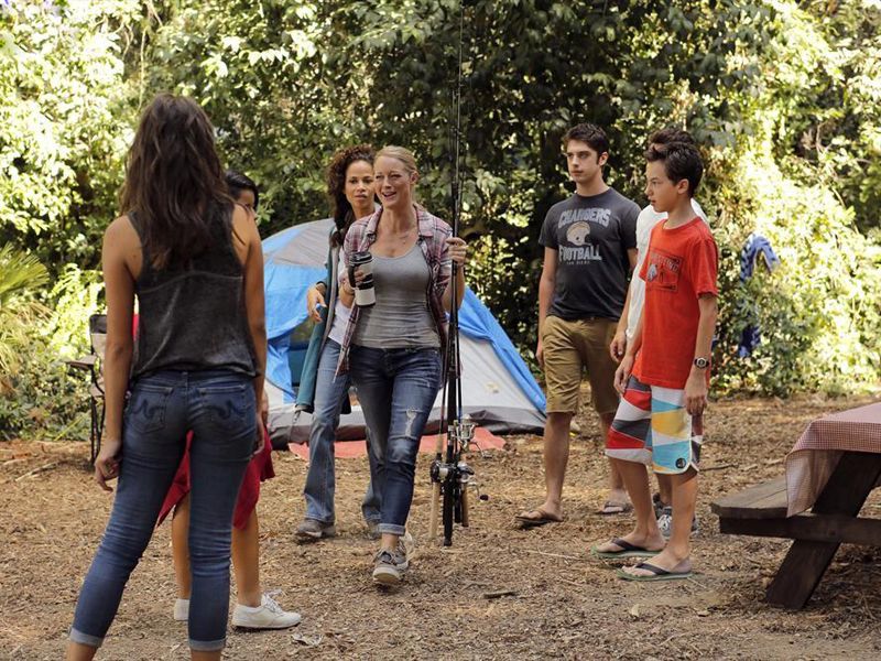 Fotos Sherri Saum, Teri Polo, Hayden Byerly, David Lambert (II)