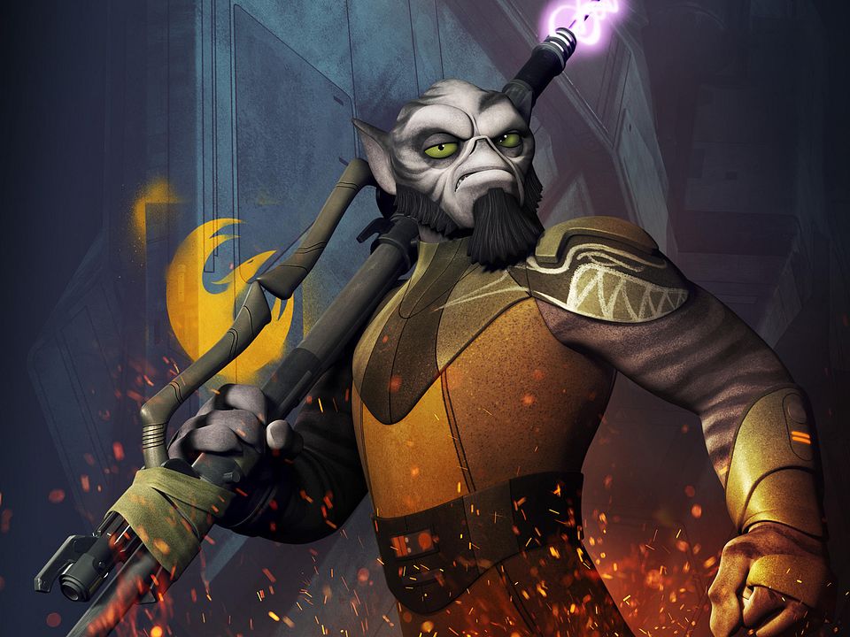 Star Wars Rebels : Fotos