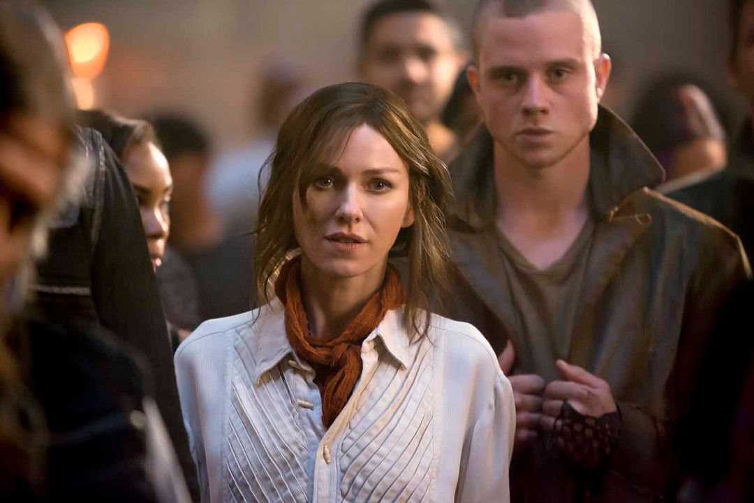 A Série Divergente: Insurgente : Fotos