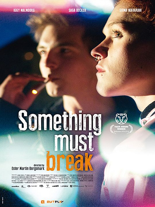 Algo a Romper : Poster