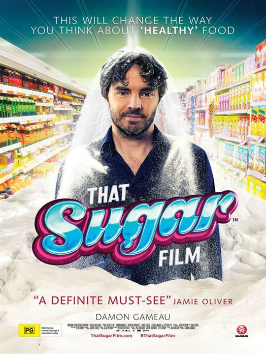 Açúcar! : Poster