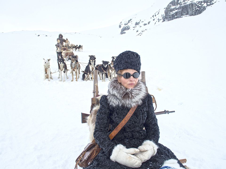 Ninguém Deseja A Noite : Fotos Juliette Binoche