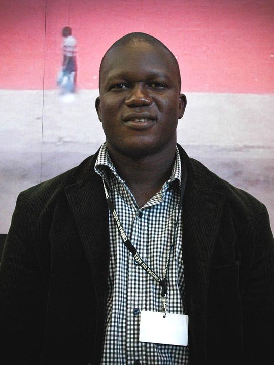 Poster Michel K. Zongo