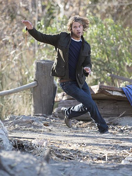 NCIS: Los Angeles : Fotos Eric Christian Olsen
