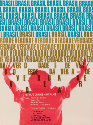Brasil Verdade : Poster