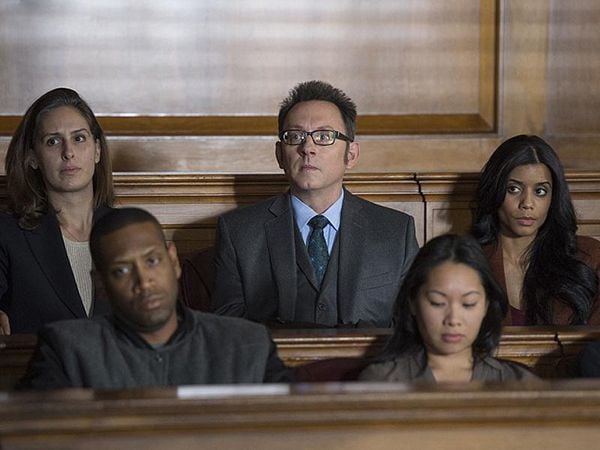 Person Of Interest : Fotos Michael Emerson