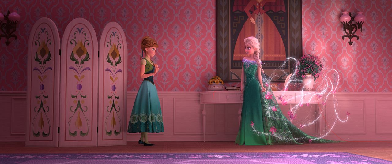 Frozen: Febre Congelante : Fotos