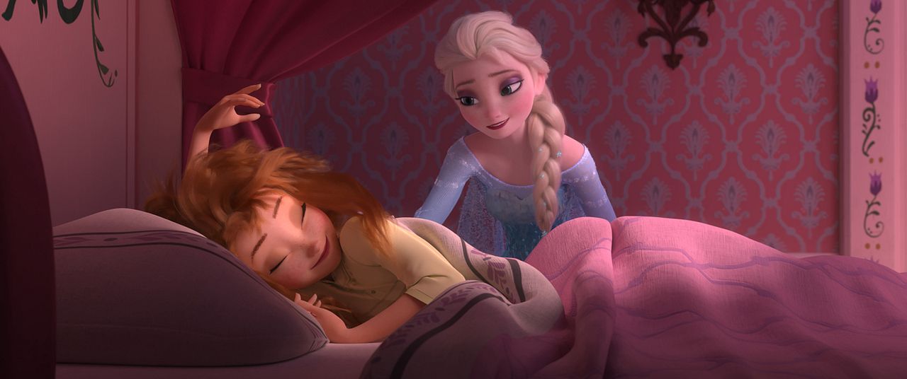 Frozen: Febre Congelante : Fotos