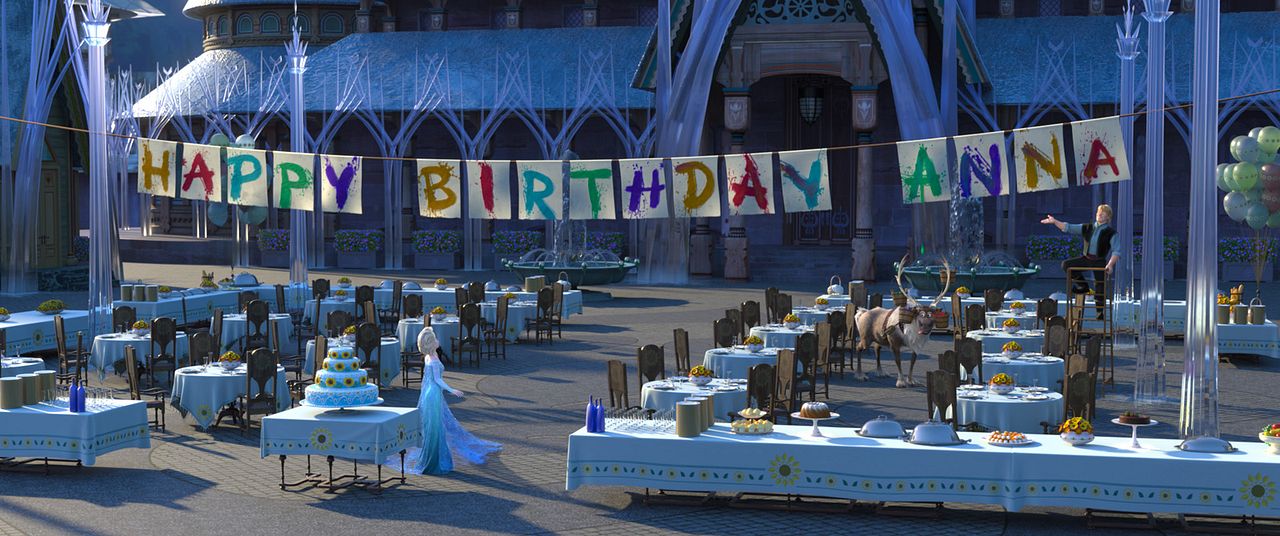 Frozen: Febre Congelante : Fotos