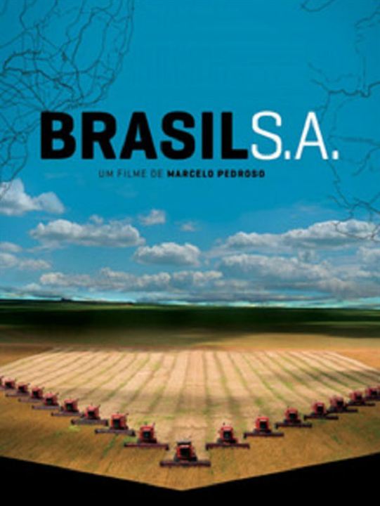 Brasil S/A : Poster