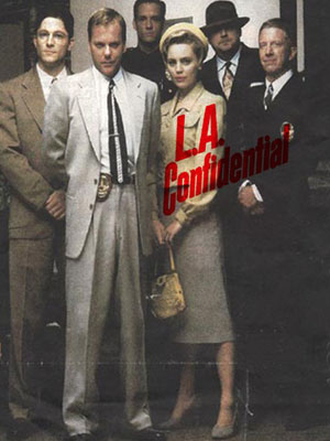 L.A. Confidential : Poster