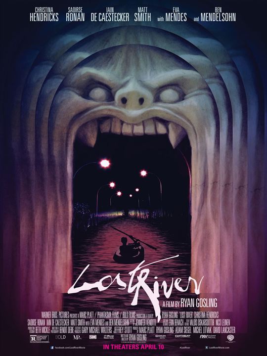 Lost River : Poster