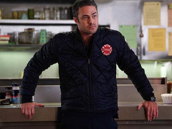 Chicago Fire : Fotos Taylor Kinney