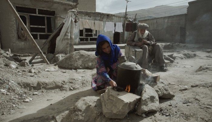 O Caminho de Mina : Fotos