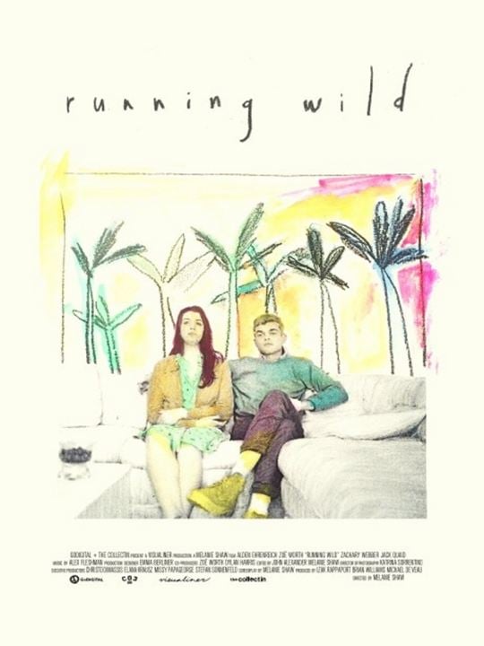 Running wild : Poster