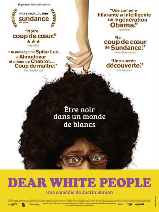 Cara Gente Branca : Poster