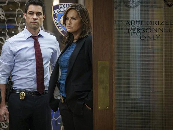 Law & Order: Special Victims Unit : Fotos Danny Pino, Mariska Hargitay